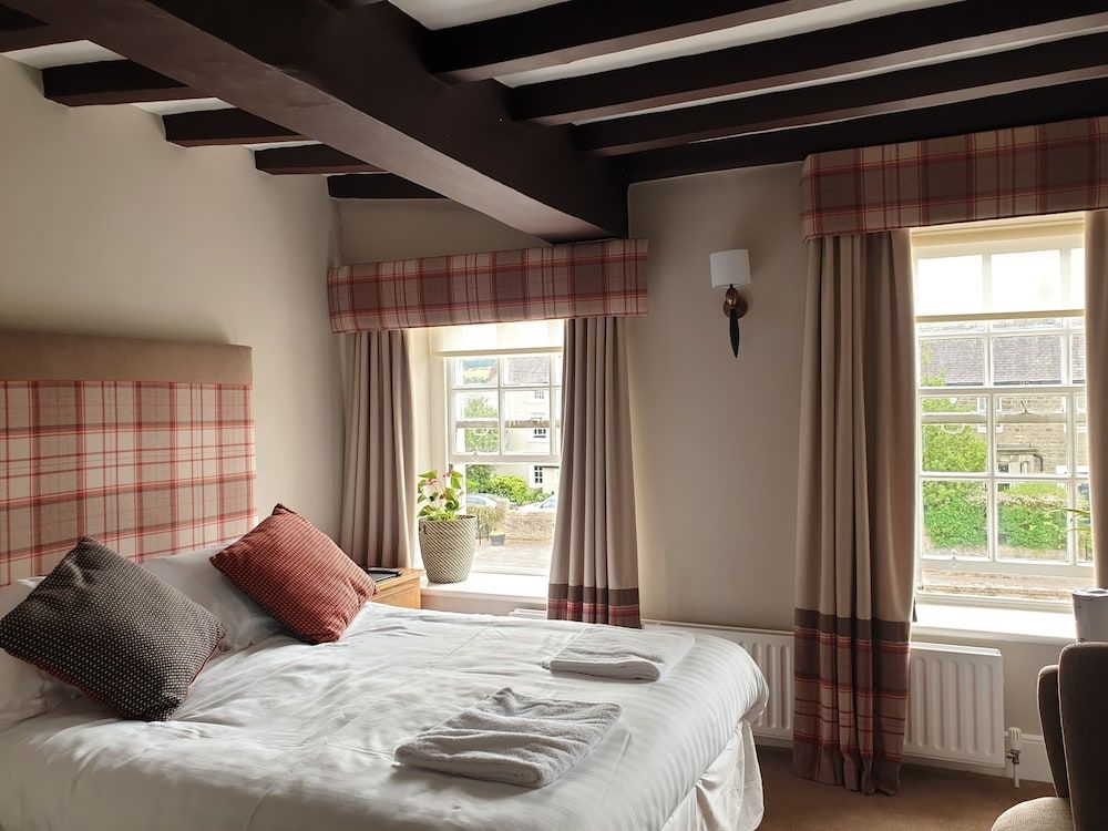 The Angel of Corbridge - Corbridge - Chambre