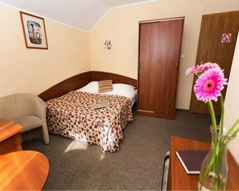 Hotel pod Wierzba - Świdnica - Schlafzimmer