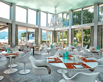 Hotel Eden Roc - The Leading Hotels of the World - אזקונה - מסעדה