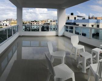Lexury Apartament - Santo Domingo - Balcón