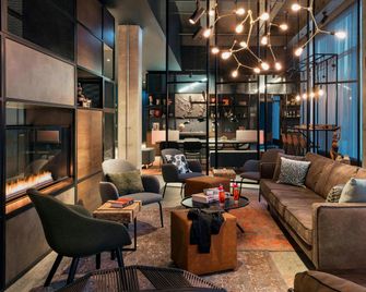 Moxy Copenhagen - Kopenhagen - Lounge