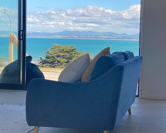 Sea View Cabana - Karikari Peninsula - Balcony