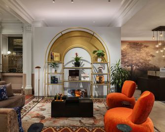 Hotel Savoy Kansas City, Tapestry Collection by Hilton - Kansas City - Lounge