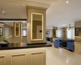 Best Western Plus Globus Hotel - Rom - Lobby
