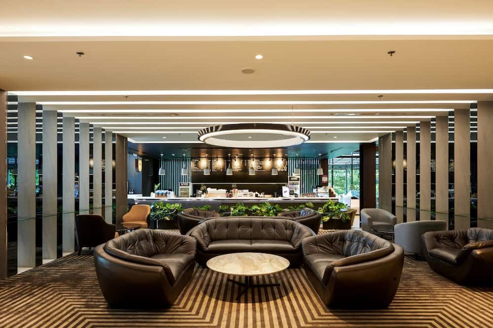 تي كاي بالاس هوتل آند كونفينشن - بانكوك - ردهة