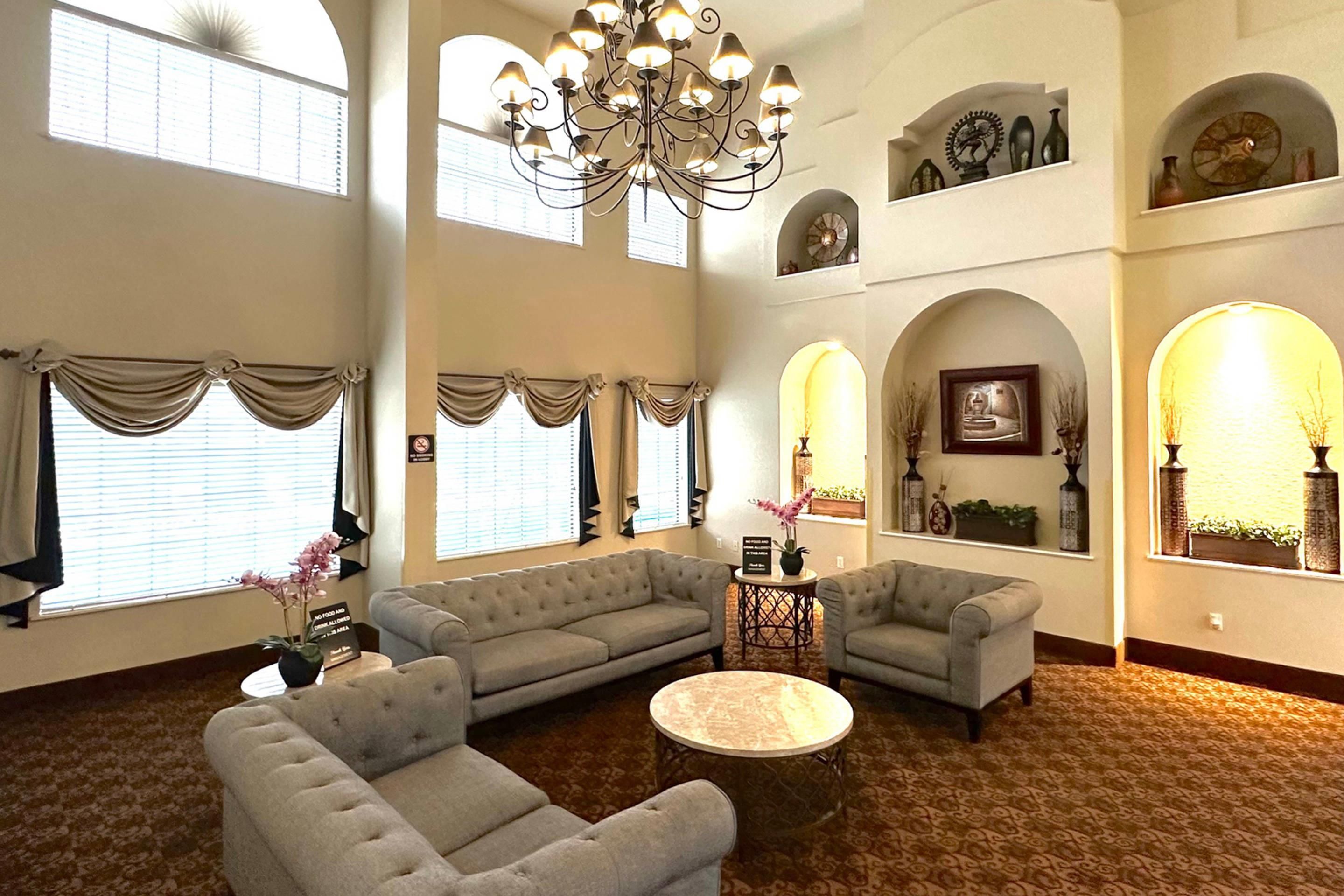 Quality Suites San Antonio - San Antonio - Lobby