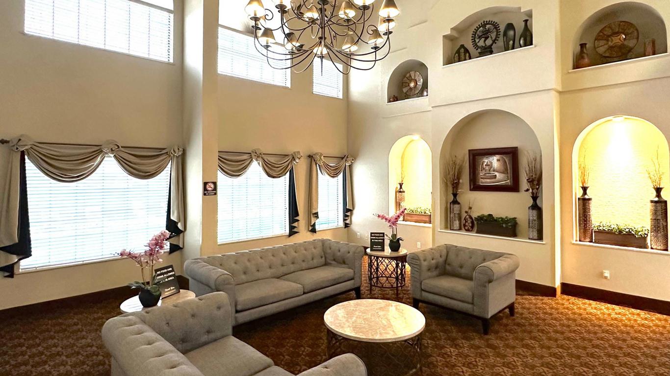Quality Suites San Antonio
