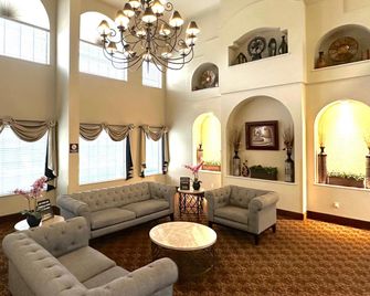 Quality Suites San Antonio - San Antonio - Lobby