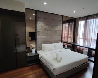 8 Kia Peng Suites - Kuala Lumpur - Makuuhuone