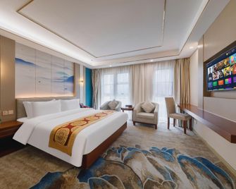 Guoman Apartment Hotel - Shenzhen - Quarto