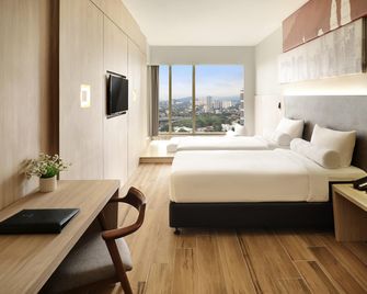 ibis Kuala Lumpur City Centre - Kuala Lumpur - Makuuhuone