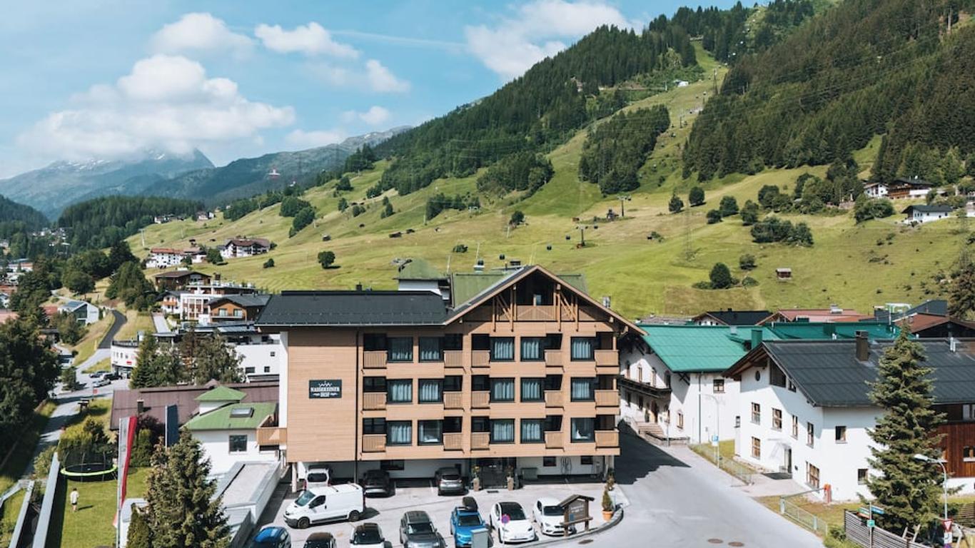 Hotel Nassereinerhof