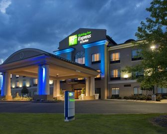Holiday Inn Express & Suites Prattville South By IHG - Prattville - Gebäude