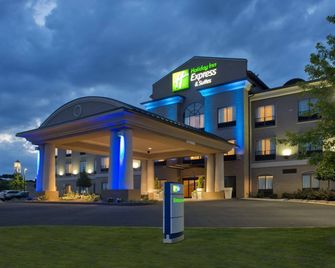 Holiday Inn Express & Suites Prattville South By IHG - Prattville - Bygning