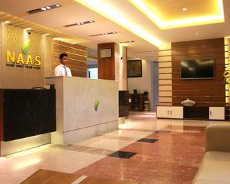 Naas Serviced Apartments - Dhaka - Front desk