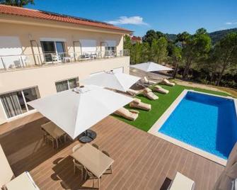 Villa Nova Nautic & Nature - Tomar - Piscina