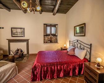 Pietrantica - Trentinara - Habitación