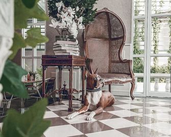 Club Tree Hotel - Songkhla - Hall d’entrée