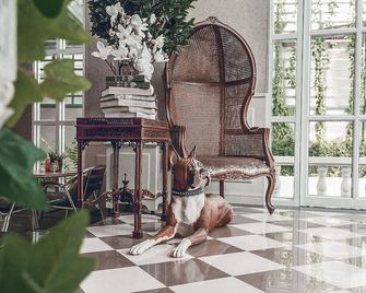Club Tree Hotel - Songkhla - Lobby