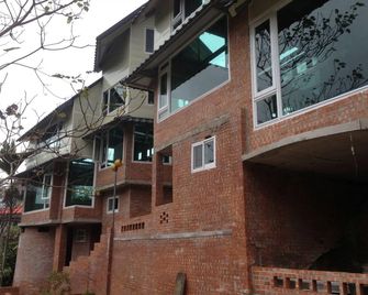 Feng Ya Yue Zhu - Guanxi Township - Edificio