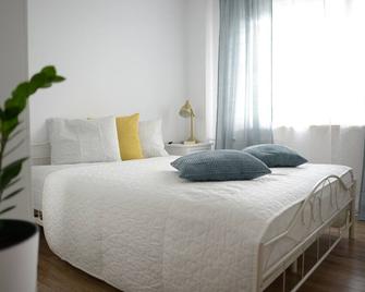 Komplex Apartamenty Europa Sosnowiec - Sosnowiec - Bedroom