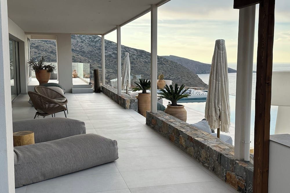Maison Meltem - Agia Pelagia - Balkon