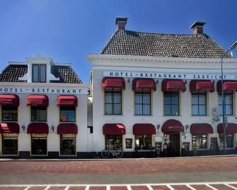 Hotel Zeezicht - Harlingen - Edificio