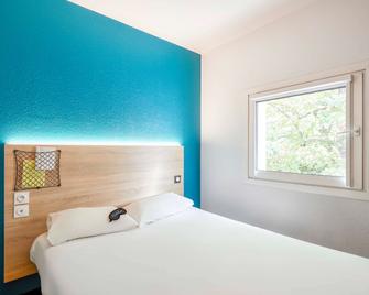 Hotelf1 Nancy Sud - Heillecourt - Bedroom