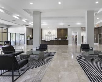 Harborside Hotel - Oxon Hill - Lobby