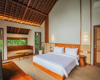 Arpana Luxury Private Pool Villas - South Kuta - Chambre