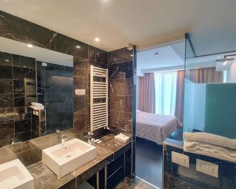 Hotel Datini - Prato - Μπάνιο