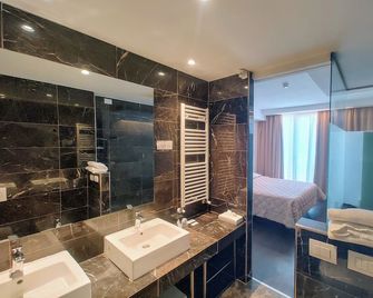 Hotel Datini - Prato - Bad