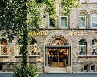 Romantik Hotel Gebhards - Göttingen - Rakennus