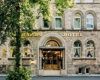 Romantik Hotel Gebhards - Göttingen - Building