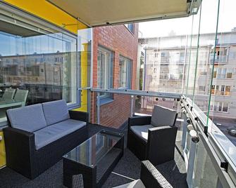 Pro Apartments 2 - Vaasa - Balcony