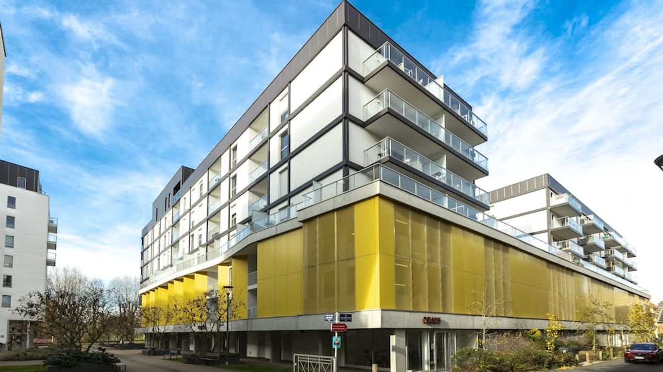 Odalys City Metz Manufacture