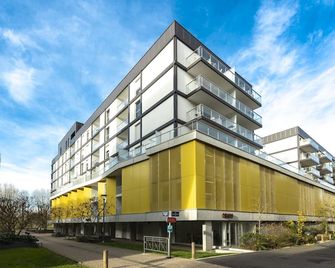 Appart Hotel Odalys City Metz Manufacture - Metz - Edificio