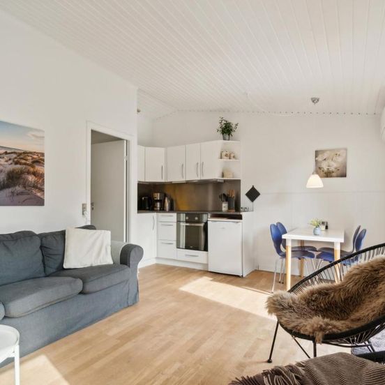 Holiday Apartment In Dueodde Feriepark – Nexø