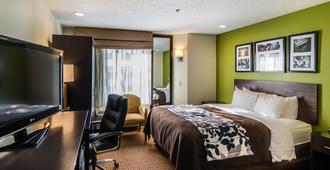 Sleep Inn Columbia - Columbia - Bedroom