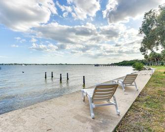 Palmetto Home with Manatee River Access! - Palmetto - Beach