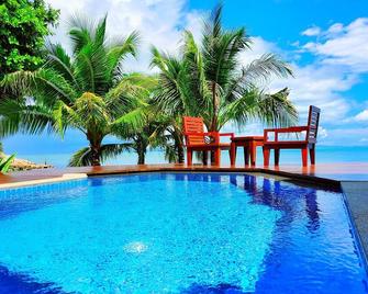 Try Palace Resort Sihanoukville - Krong Preah Sihanouk - Pool
