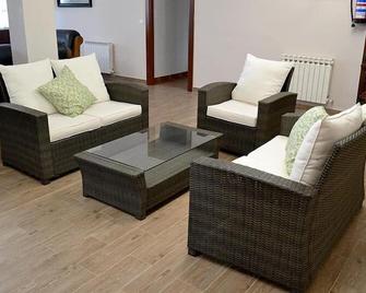 Atxispe Etxea Casa Rural - Gatica - Sala de estar