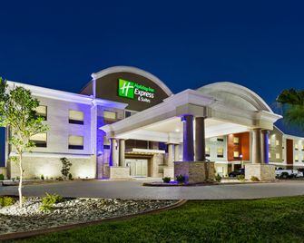 Holiday Inn Express & Suites Mission-Mcallen Area By IHG - Mission - Edificio