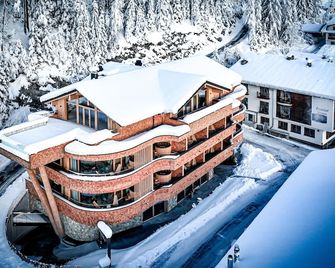 Hauserei Design & Kräuterhotel - Steeg - Gebouw