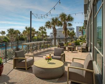 Courtyard by Marriott Carolina Beach Oceanfront - Carolina Beach - Balkon