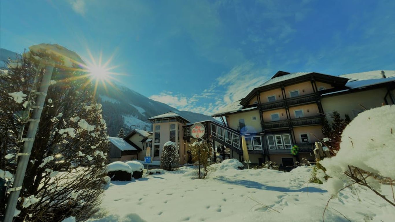 Hotel Flattacher Hof