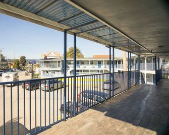 Salt Air Lodge - Santa Cruz - Balkon