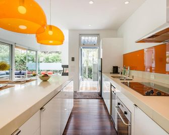 Palms Place - Los Ángeles - Cocina