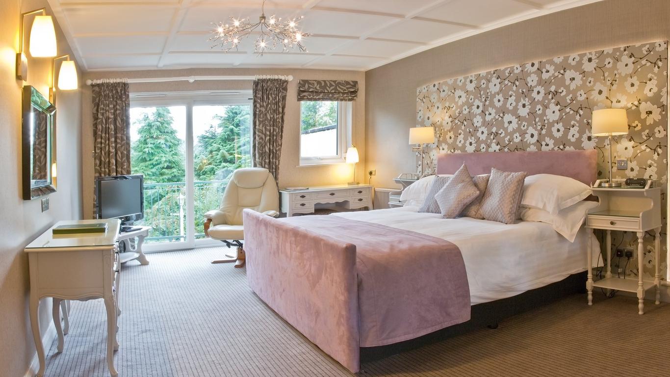 Burn How Garden Hotel - Bowness on Windermere