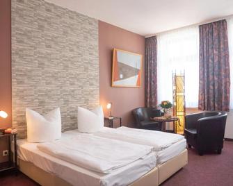 Hotel Adagio - Leipzig - Bedroom